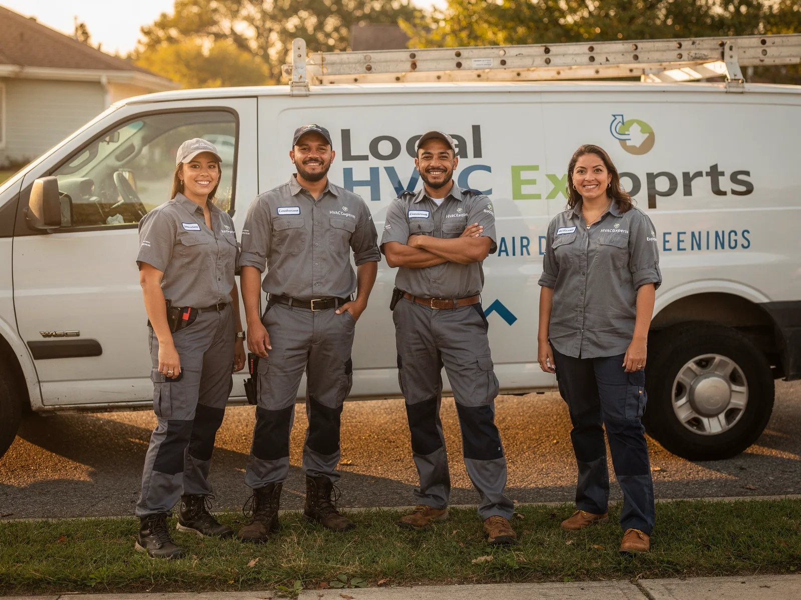 24/7 HVAC Repair & AC Replacement company in Hugheston, WV